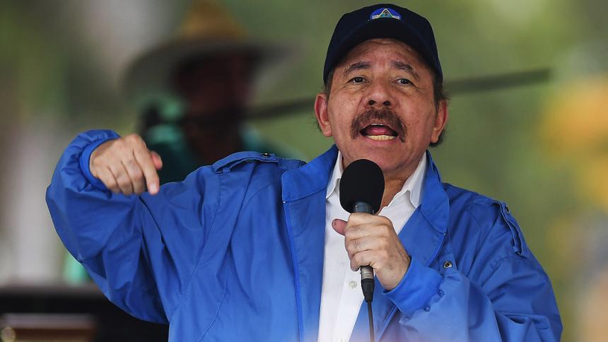 Partido de Ortega buscará la reelección con sus rivales presos en Nicaragua