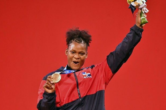 Medallas atletas dominicanos en Tokio 2020