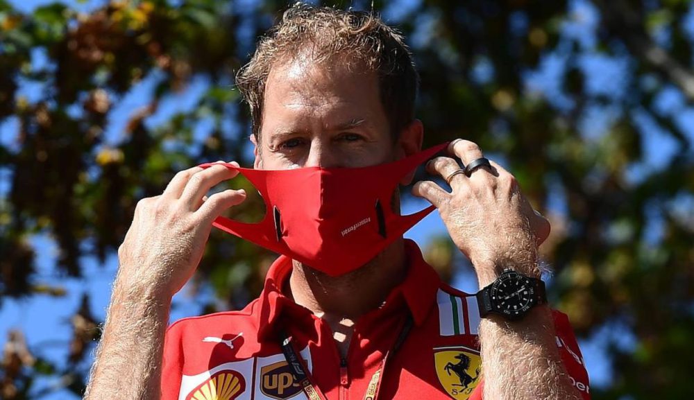 Sebastian Vettel, descalificado 'a posteriori', pierde 2º puesto en GP Hungría