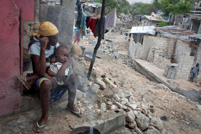 Terremoto Haití 2021