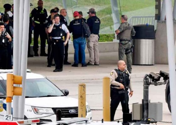 Un policía muerto en ataque a metros del Pentágono