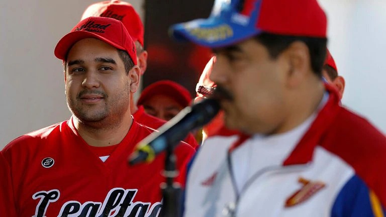 ¿Quién es Nicolasito? hijo de Maduro negociante con la oposición y a quien alienta para ser sucesor de su padre