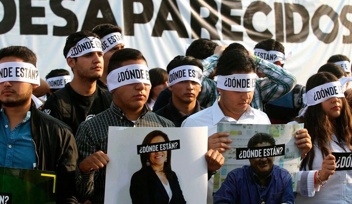 Familiares de desaparecidos en México denuncian más de 52.000 cadáveres sin identificar