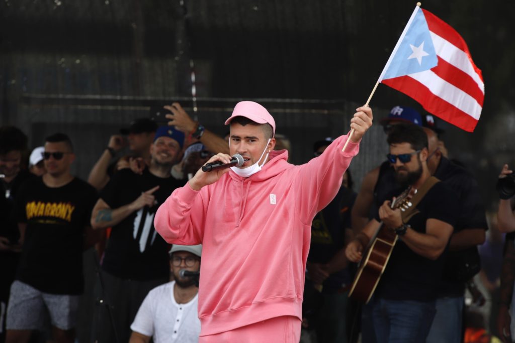 Bad Bunny vende "en solo minutos" su espectáculo de diciembre en Puerto Rico N Digital