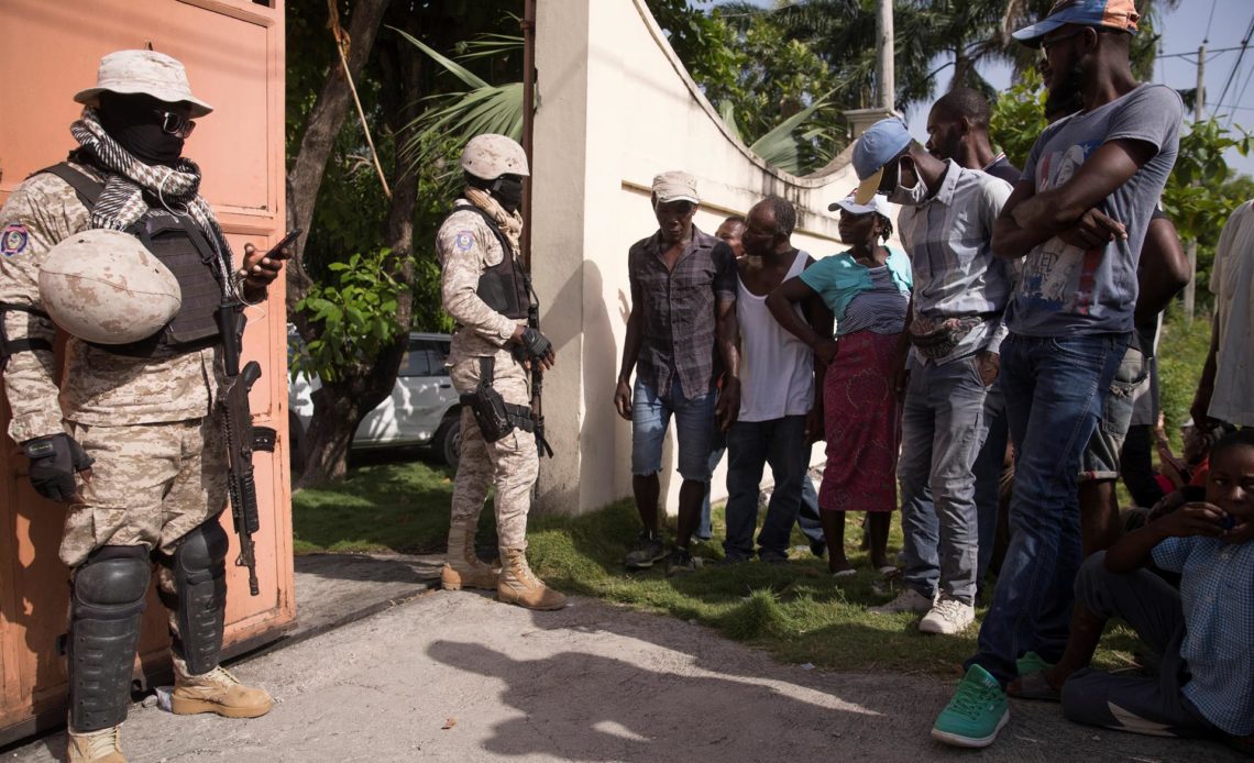 Bandas armadas de Haití aceptan tregua para permitir distribución de ayuda a los afectados del terremoto