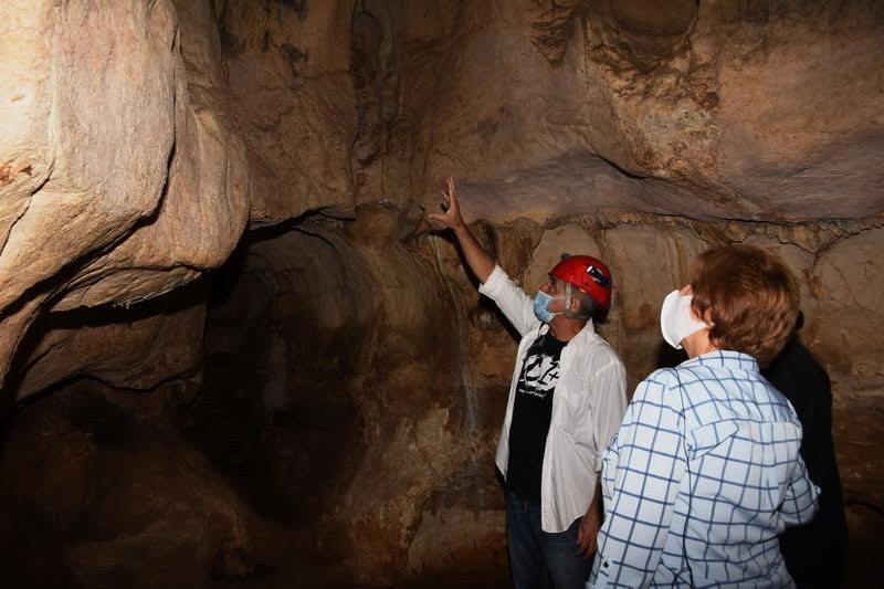 Buscan declarar las Cuevas del Pomier "Capital Prehistórica de las Antillas"