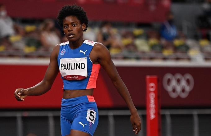 Marileidy Paulino ‘vuela’ en el 4×400 mixto y Chile, Colombia y Brasil también ganan oros