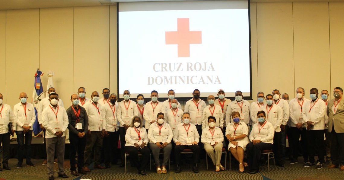 Aprueban nuevo Manual de Organización y Funciones para la Cruz Roja