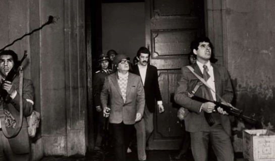 Hace 48 años se realizó un golpe de Estado en Chile contra el presidente Allende