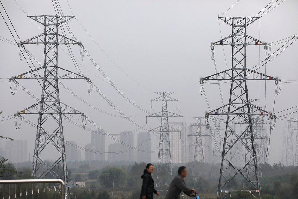 Se profundiza la crisis energética en China- el país sufre una ola de apagones y cierres de fábricas