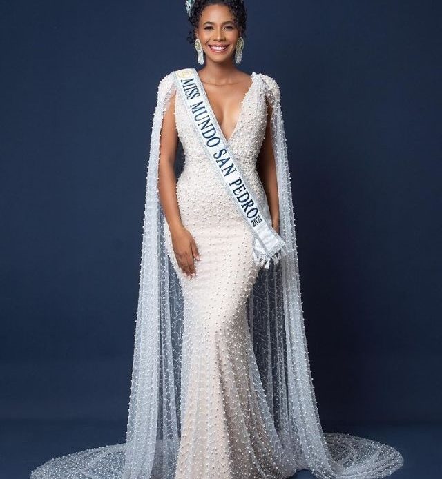 Miss San Pedro va tras la corona en Miss Mundo Dominicana 2021