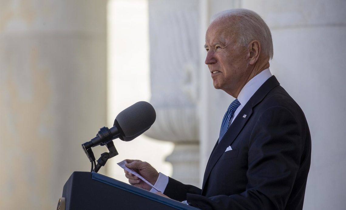 Biden promete defender el derecho al aborto frente a la restrictiva ley de Texas