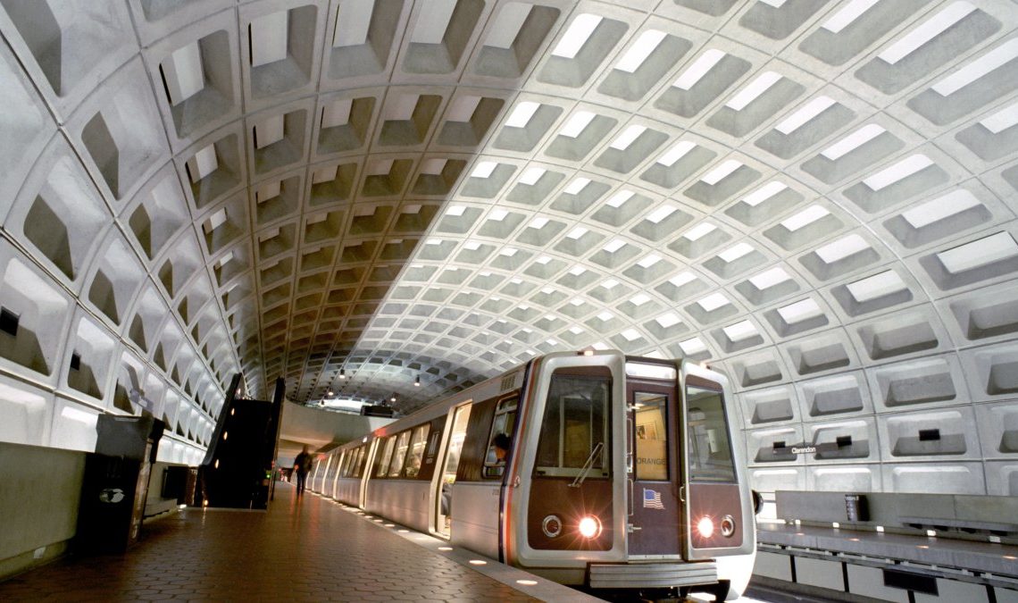 60% de los trenes del metro de Washington suspendidos por problemas de seguridad
