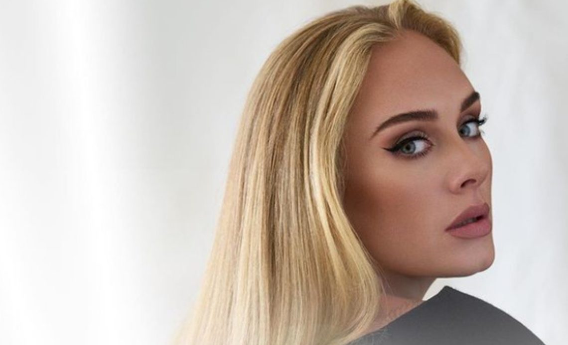 Debut récord del nuevo sencillo de Adele, "nuevo sencillo"
