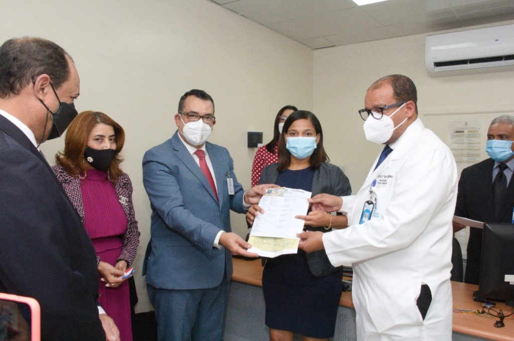 JCE inauguró “Delegación del Estado Civil en Hospital Marcelino Vélez Santana”