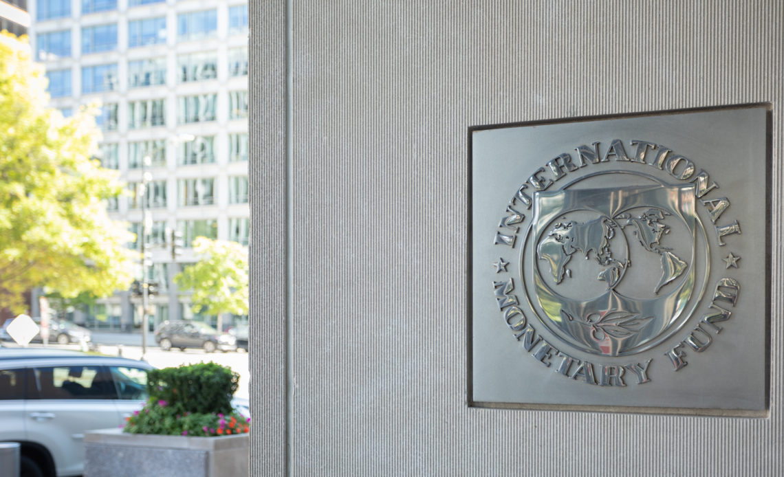 Junta directiva del FMI se reunió con Georgieva en medio de pesquisa sobre manipulación de datos