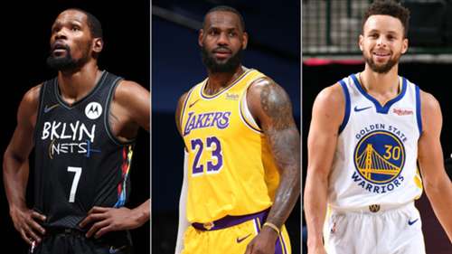 La NBA revela su lista de los 75 mejores jugadores, más uno
