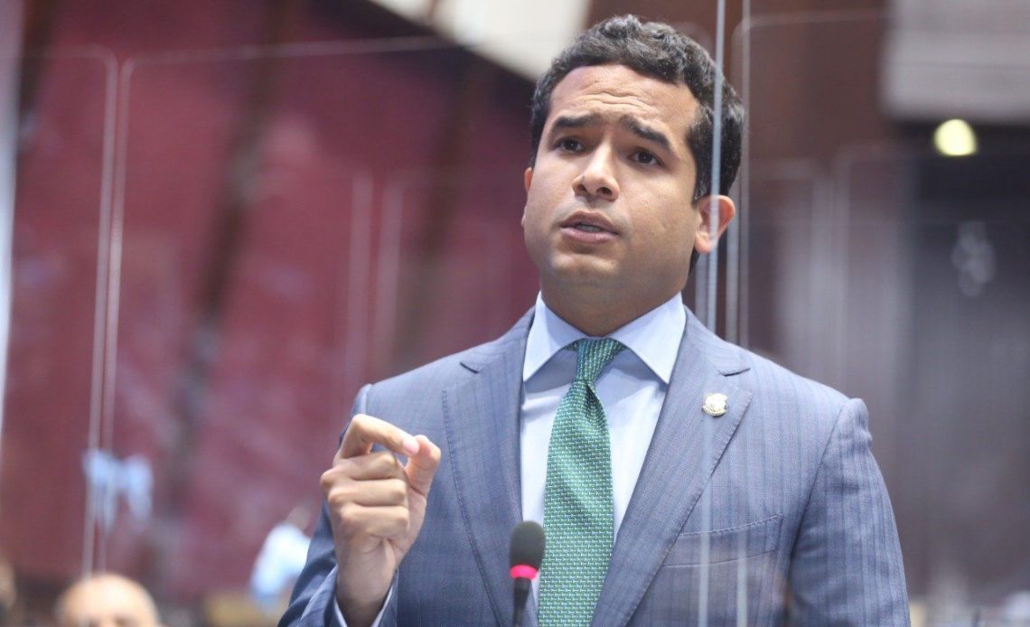 Omar Fernández sugiere al Gobierno usar excedente presupuestario de RD$60 mil millones para suavizar impacto de reforma fiscal