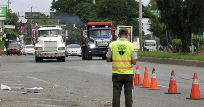 Ponen en marcha plan para sacar camiones de las calles de Distrito Naciona