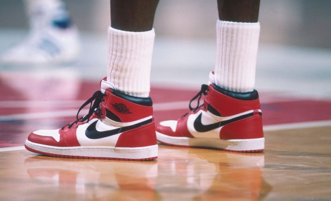 Vendidas por casi 1,5 millones de dólares zapatillas de Michael Jordan