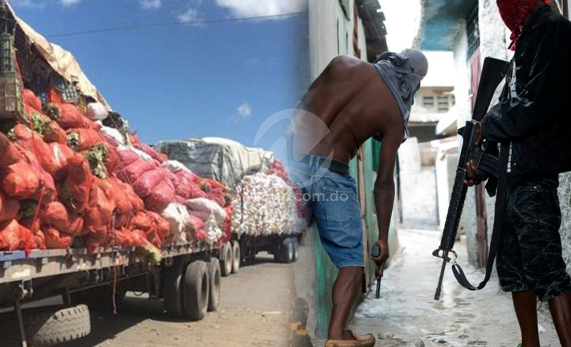 Preocupa Adoexpo inseguridad de Haití