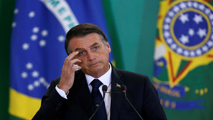 Juez del Supremo ordena otra investigación contra Bolsonaro por noticias falsas