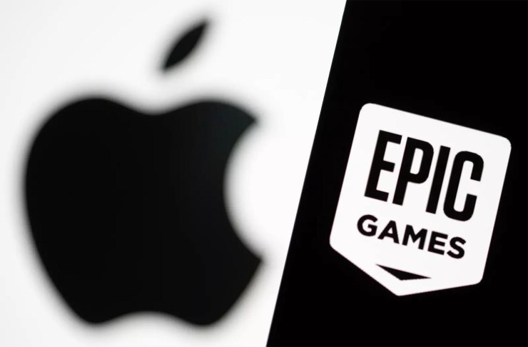 Apple apela veredicto en batalla legal con Epic Games por App Store