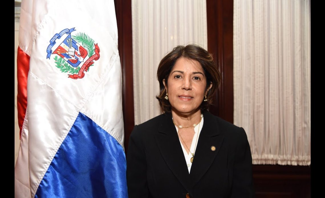 SCJ designa a jueza Nancy Salcedo para conocer acusación del MP contra diputado Sadoky Duarte Suárez