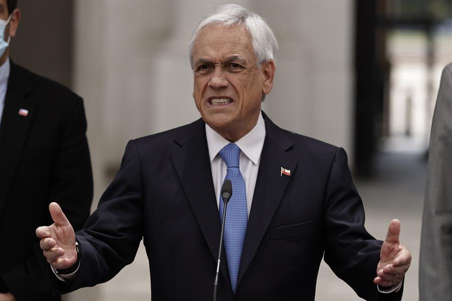 Piñera se une a la lista de políticos latinoamericanos que sufrieron accidentes aéreos