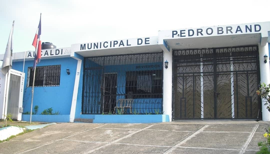 Ayuntamiento de Pedro Brand