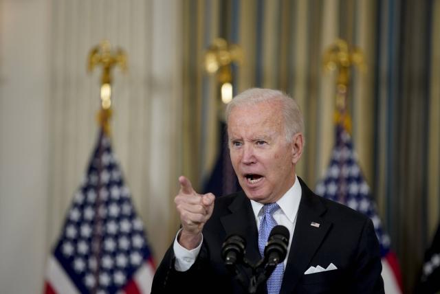 Biden no planea "confinar" a EEUU ante aumento de casos de covid, dice la Casa Blanca