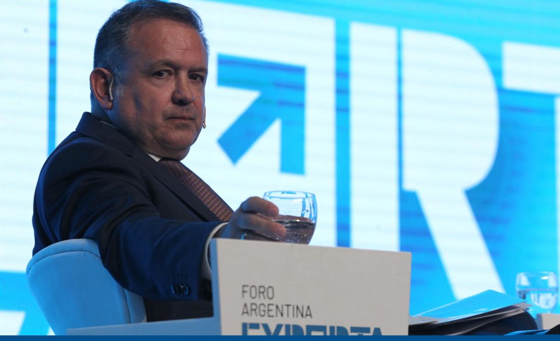 El secretario permanente del Consejo de Empresarios Iberoamericanos (CEIB), Narciso Casado. Foto de archivo. EFE: Aitor Pereira