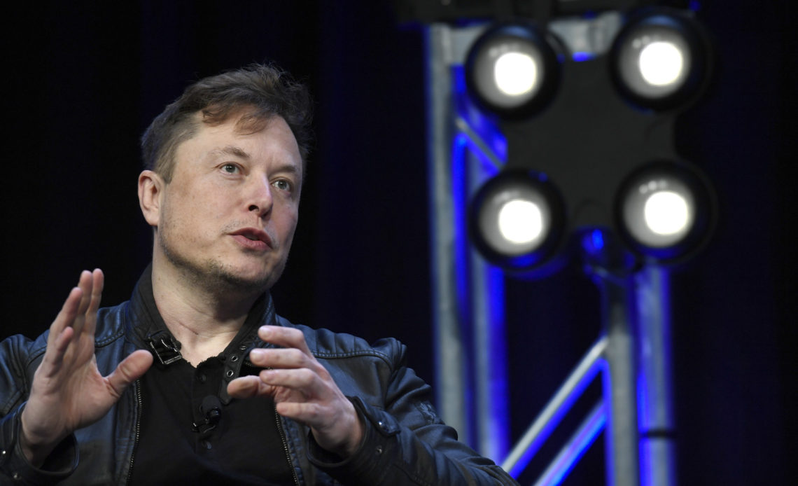 Musk prevé primer vuelo orbital del Starship de SpaceX para comienzos de 2022