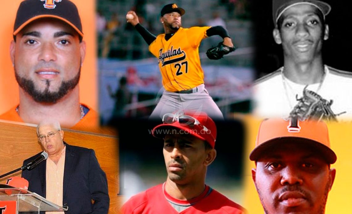Infartos y muertes repentinas desaparecen estrellas del beisbol dominicano que aparentemente estaban llenos de vida  