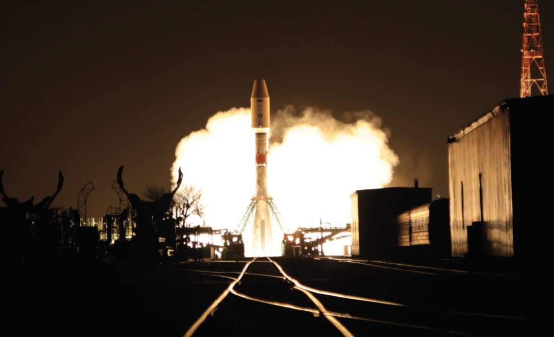 El nuevo módulo espacial ruso se acopló a la ISS