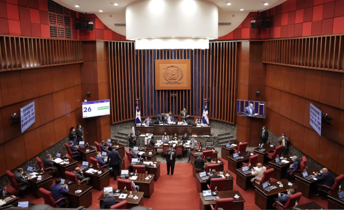 Senadores aprueban con modificaciones resolución del Poder Ejecutivo para fortalecer la soberanía nacional