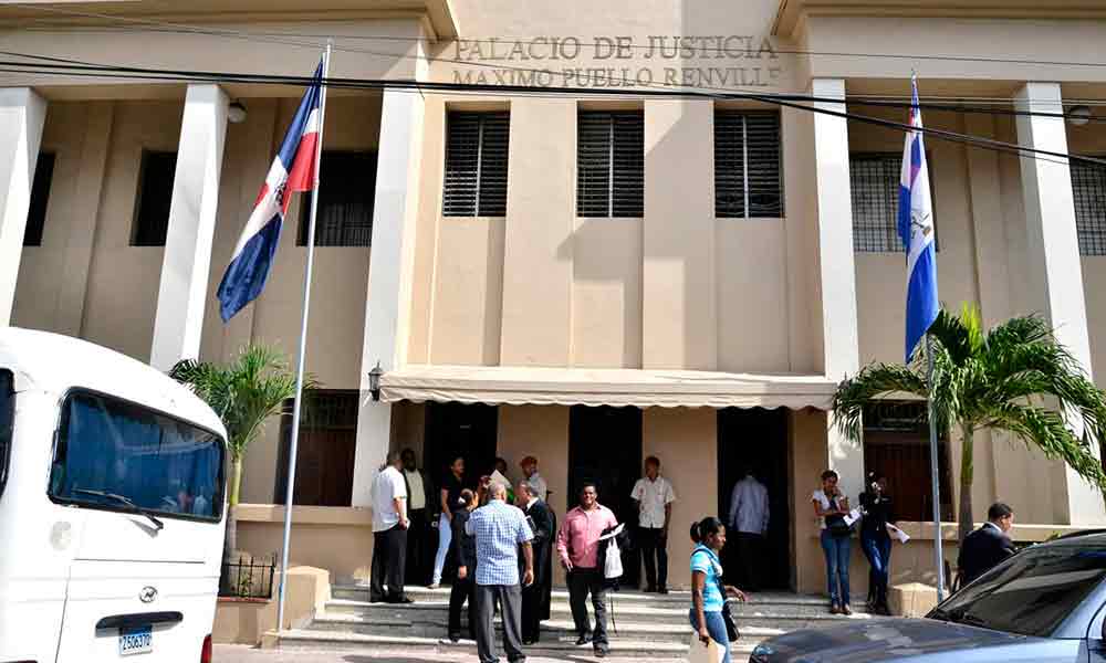 Tribunal de San Cristóbal condena a hombre a 20 años de prisión por homicidio