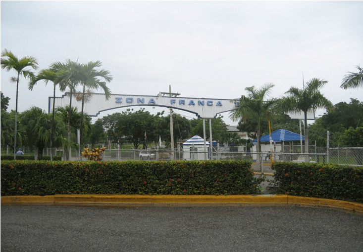 Zona Franca Industrial de la provincia Peravia queda bajo la administración de PROINDUSTRIA