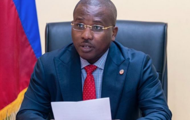Joseph espera gobierno reconsidere suspensión de visas a estudiantes haitianos: lamenta lo hayan malinterpretado