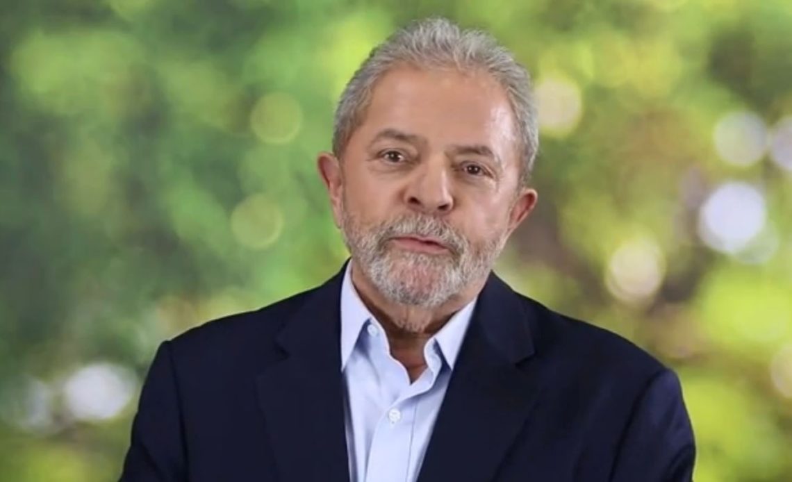 Lula Da Silva: “¿Por qué Angela Merkel puede estar 16 años en el poder y Daniel Ortega no?”