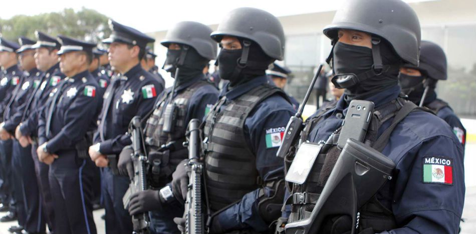 Detienen a 4 policías mexicanos por el homicidio de una haitiana en Chiapas, México