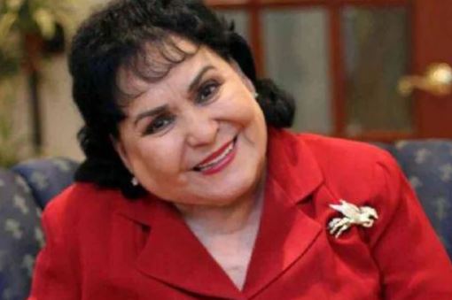 Carmelita Salinas será homenajeada en el Monumento a la Madre