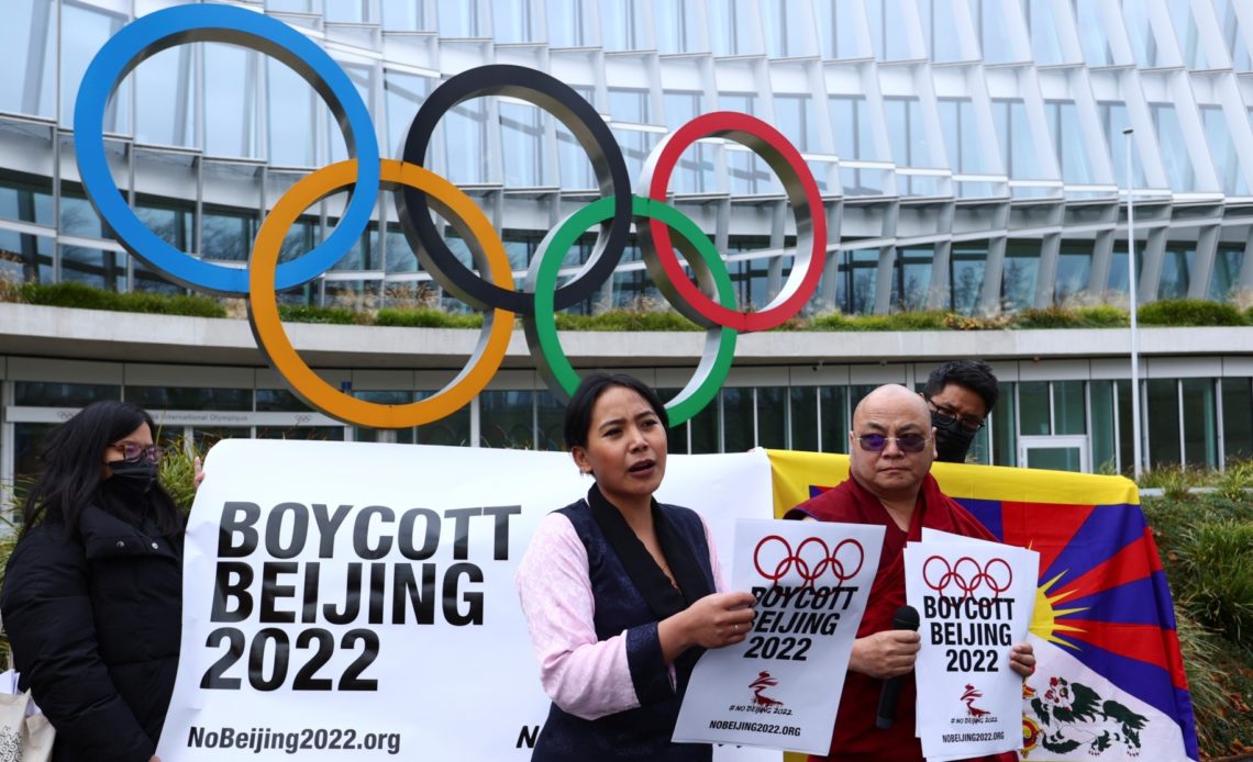 Estados Unidos anuncia un boicot diplomático a los Juegos Olímpicos de Pekín-2022
