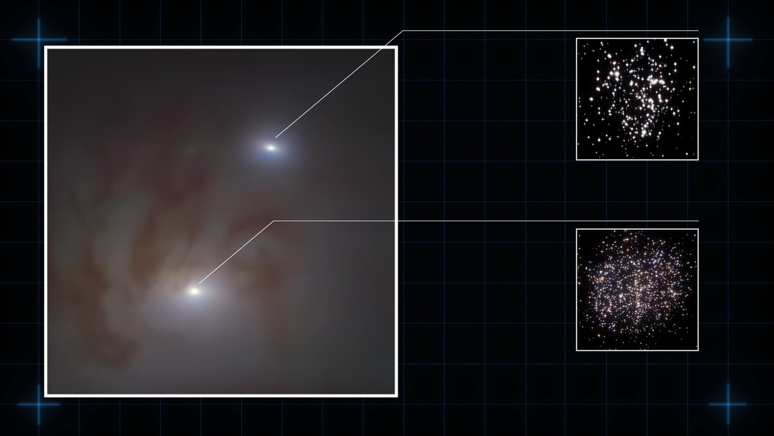 Descubren dos agujeros negros que están más cerca de la Tierra que los demás pares conocidos