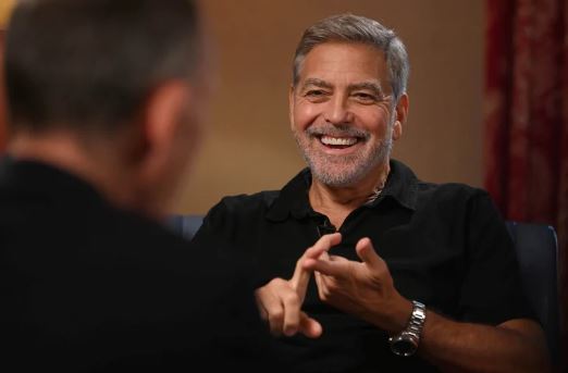 George Clooney contó por qué rechazó 35 millones de dólares por trabajo que duraba un día