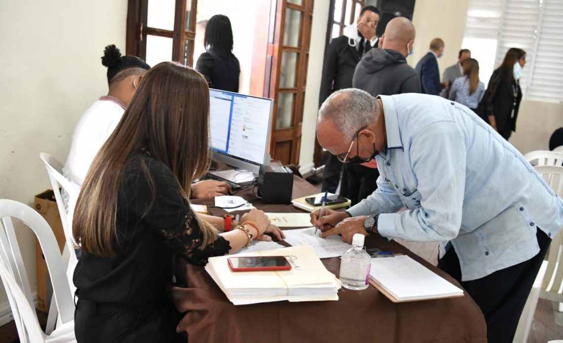 JCE informa que más de 1,400 ciudadanos han aplicado para las Juntas Electorales desde que inició el proceso 