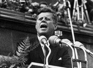 EE.UU. desclasifica más de mil documentos secretos sobre la muerte de Kennedy