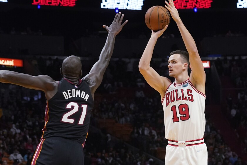 La NBA pospone dos juegos de los Bulls debido al covid-19