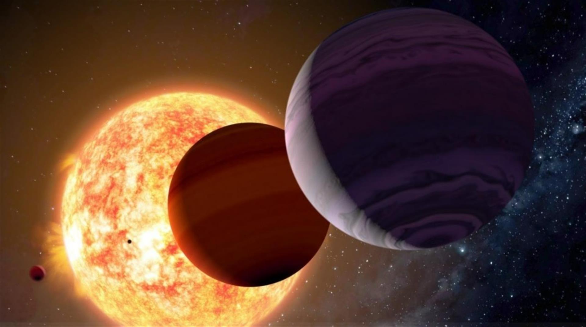 Espectáculo astronómico: conjunción planetaria de cuatro planetas este 21 de enero