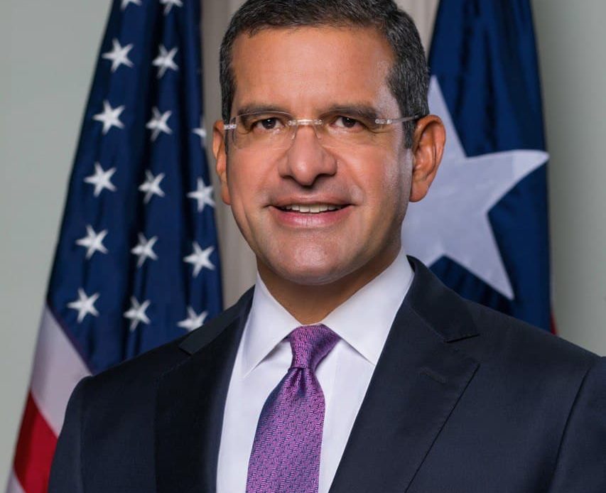 Presidente Abinader recibirá este jueves al gobernador de Puerto Rico, Pedro Pierluisi